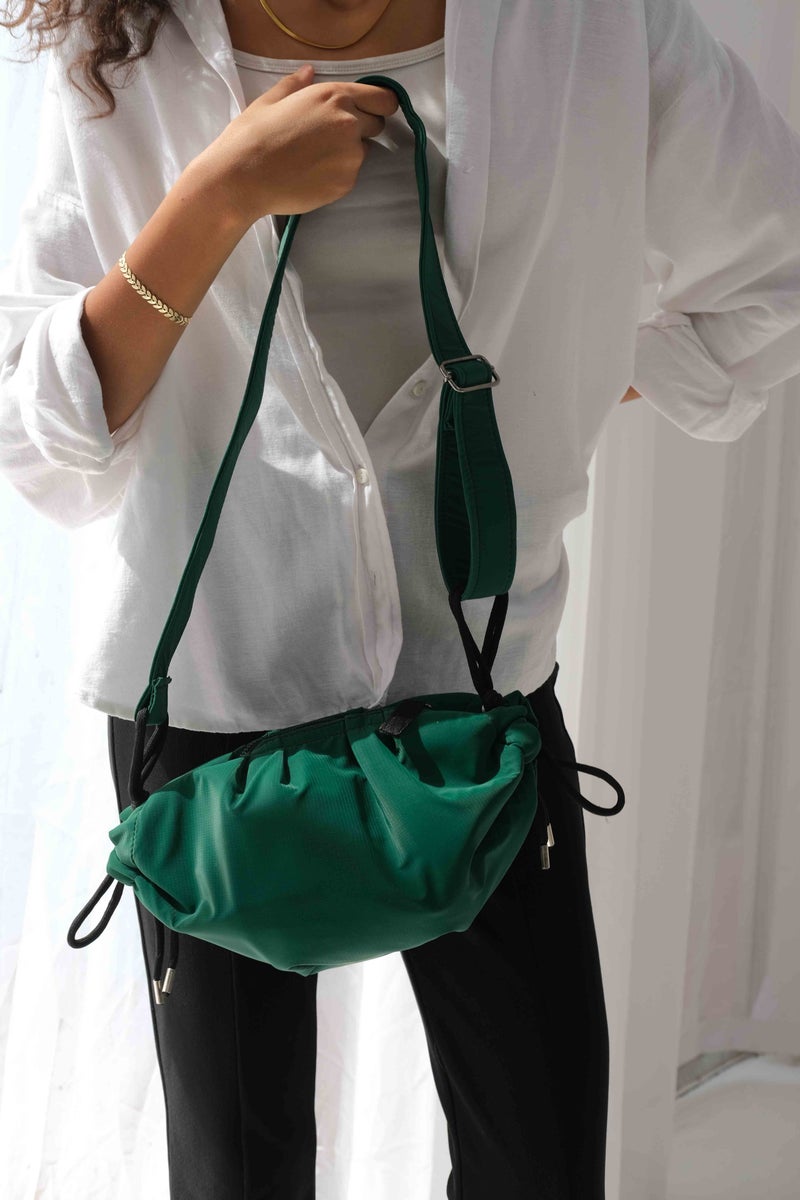 Zuri Small string - Green - Image 1